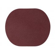 Патч «Овал», nubuk