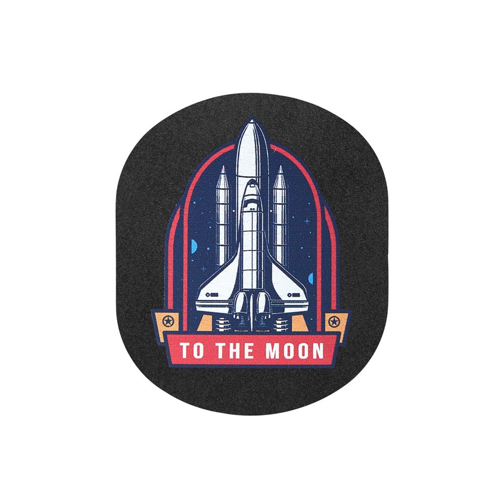 Патч «Овал», nubuk арт. 9009.07 Патч «Овал», nubuk арт. 9009.07