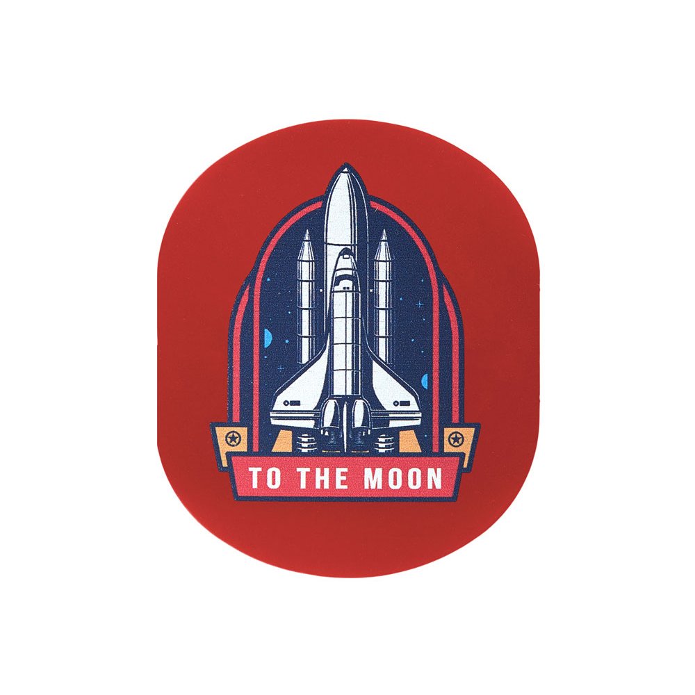 Патч «Овал», soft-touch арт. 9008.01 Патч «Овал», soft-touch арт. 9008.01