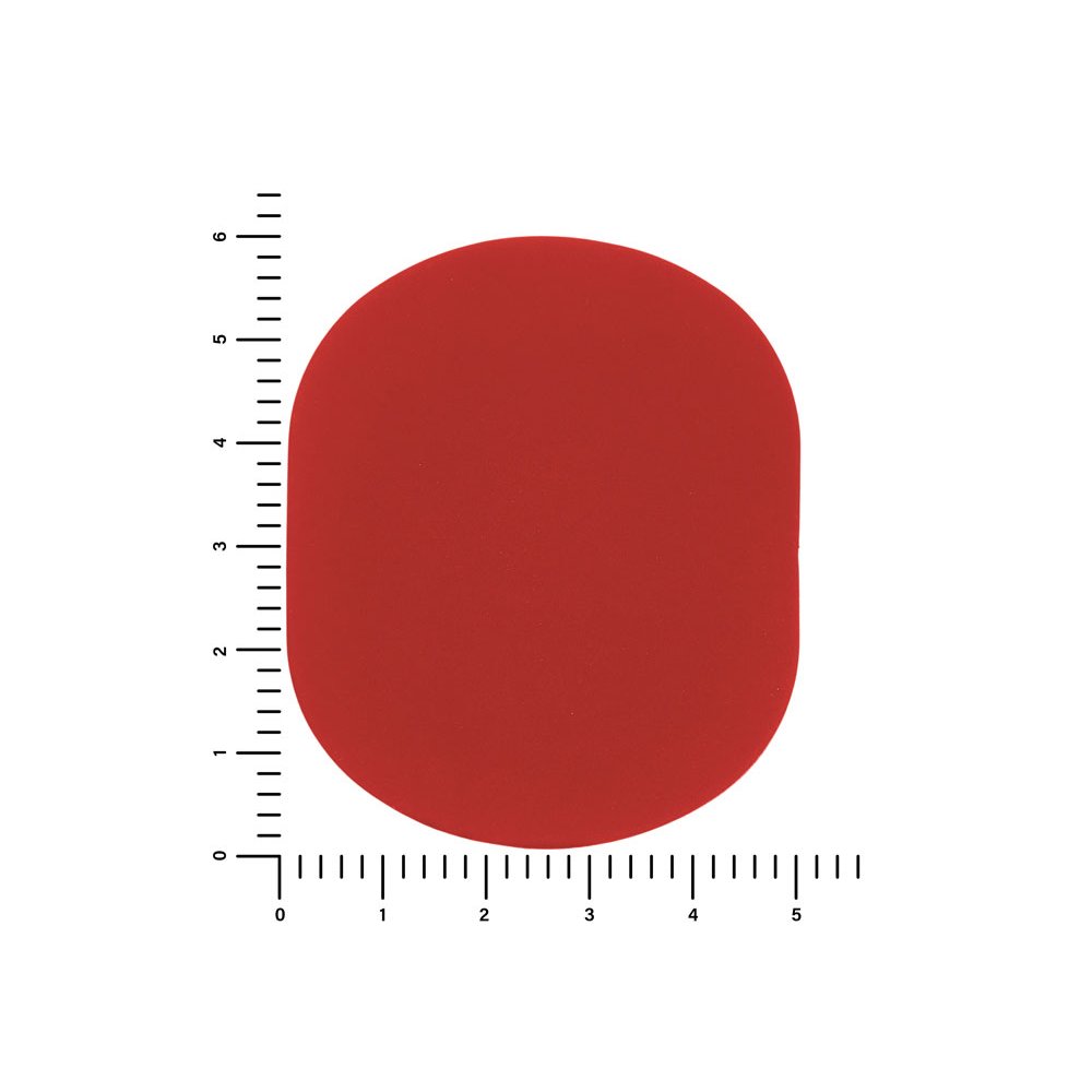 Патч «Овал», soft-touch арт. 9008.01 Патч «Овал», soft-touch арт. 9008.01