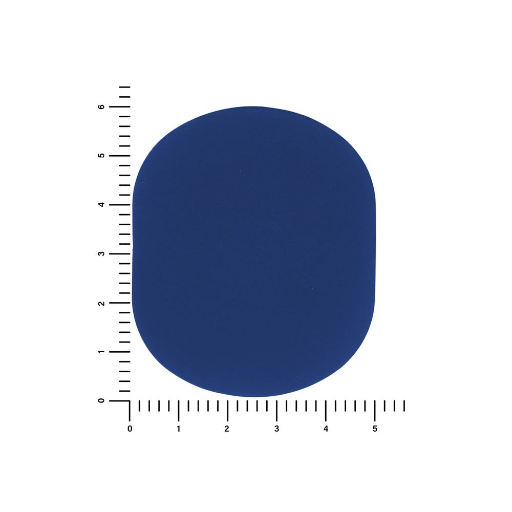 Патч «Овал», soft-touch арт. 9008.02 Патч «Овал», soft-touch арт. 9008.02