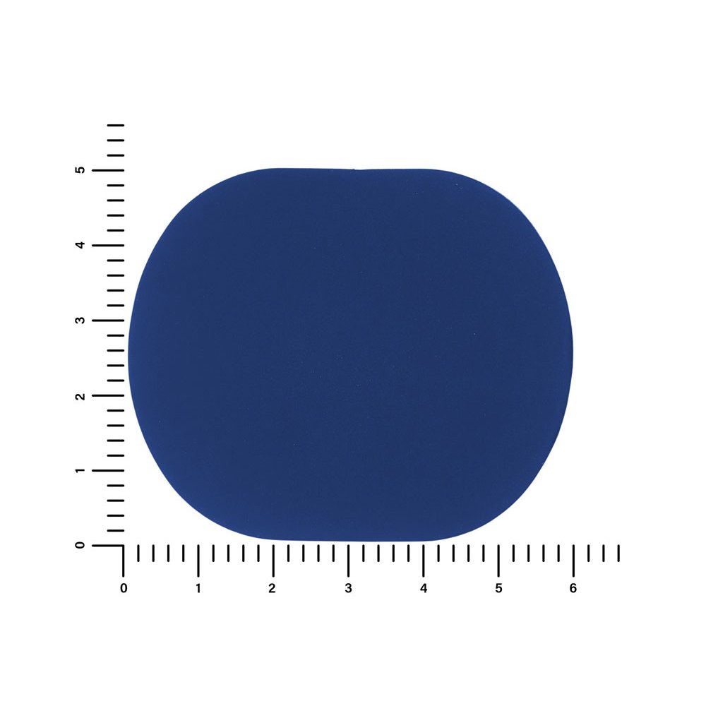 Патч «Овал», soft-touch арт. 9008.02 Патч «Овал», soft-touch арт. 9008.02