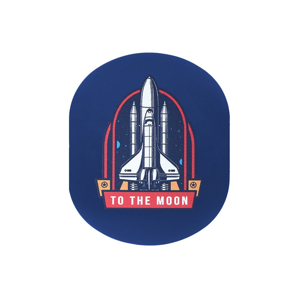 Патч «Овал», soft-touch арт. 9008.02 Патч «Овал», soft-touch арт. 9008.02