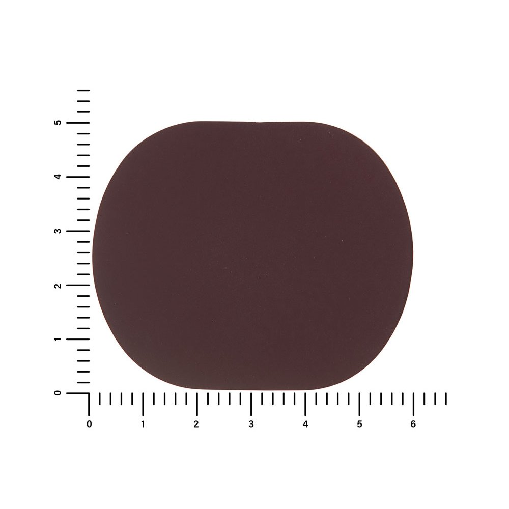 Патч «Овал», soft-touch арт. 9008.05 Патч «Овал», soft-touch арт. 9008.05