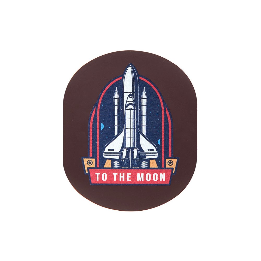 Патч «Овал», soft-touch арт. 9008.05 Патч «Овал», soft-touch арт. 9008.05