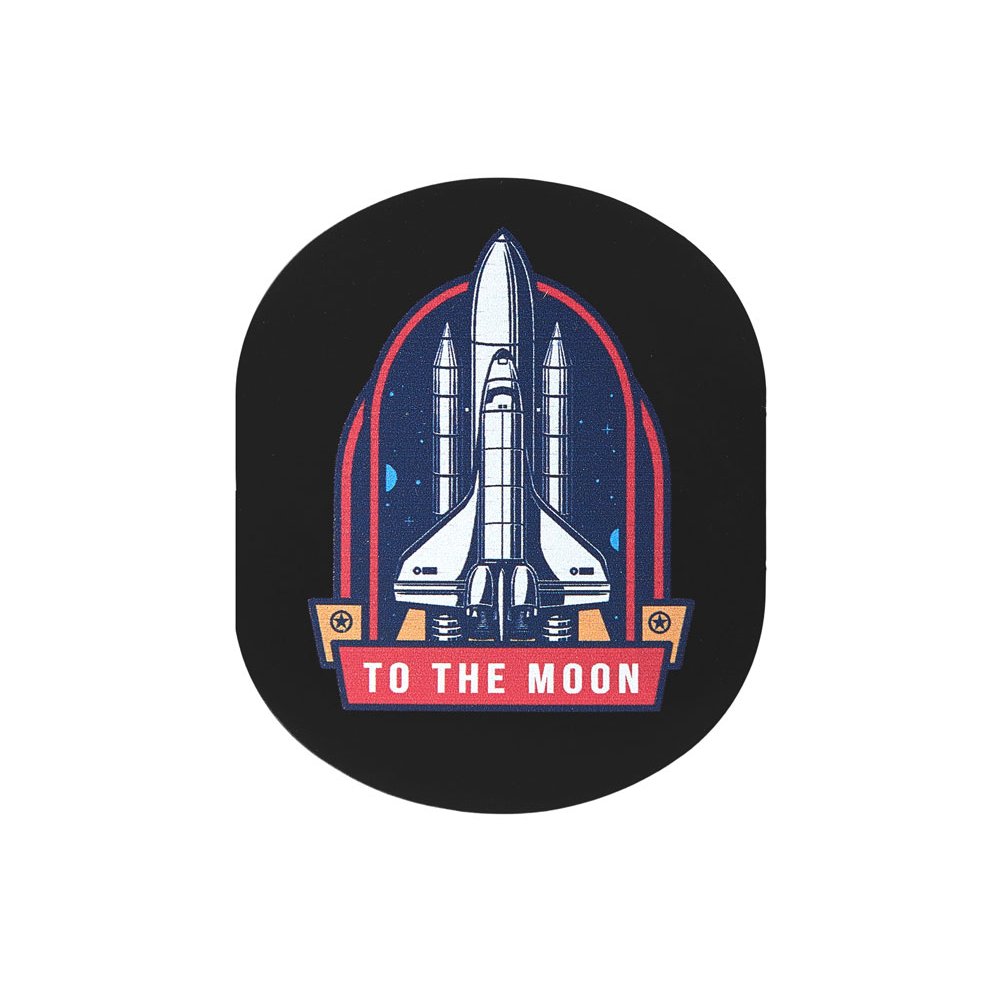 Патч «Овал», soft-touch арт. 9008.07 Патч «Овал», soft-touch арт. 9008.07