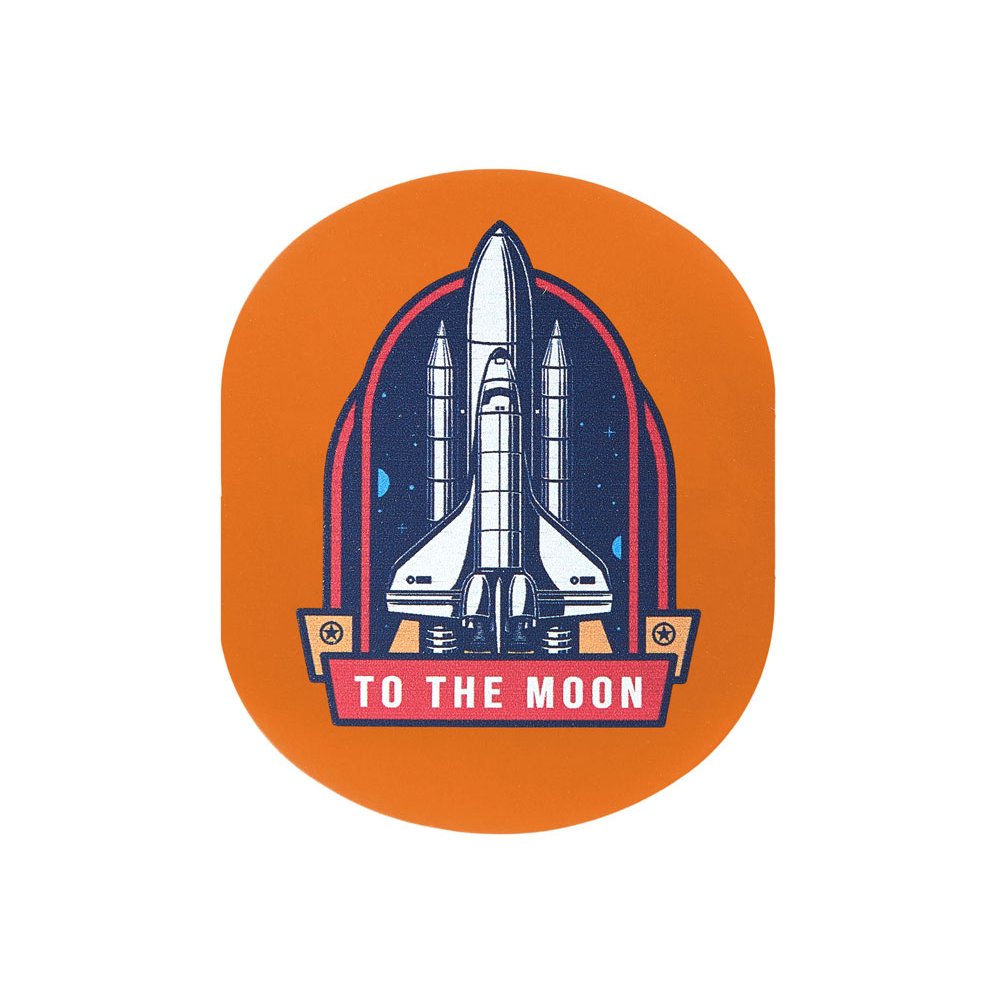 Патч «Овал», soft-touch арт. 9008.08 Патч «Овал», soft-touch арт. 9008.08