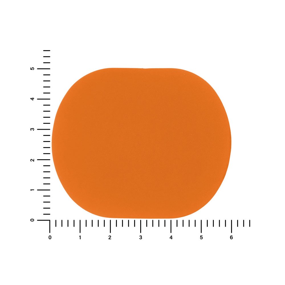 Патч «Овал», soft-touch арт. 9008.08 Патч «Овал», soft-touch арт. 9008.08