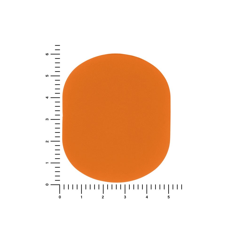 Патч «Овал», soft-touch арт. 9008.08 Патч «Овал», soft-touch арт. 9008.08