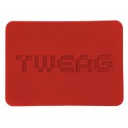 Патч «Прямоугольный», nubuk