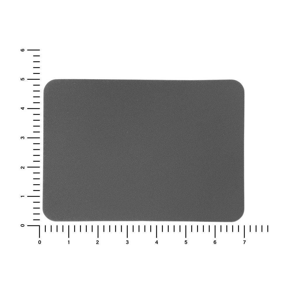 Патч «Прямоугольный», nubuk арт. 9007.17 Патч «Прямоугольный», nubuk арт. 9007.17