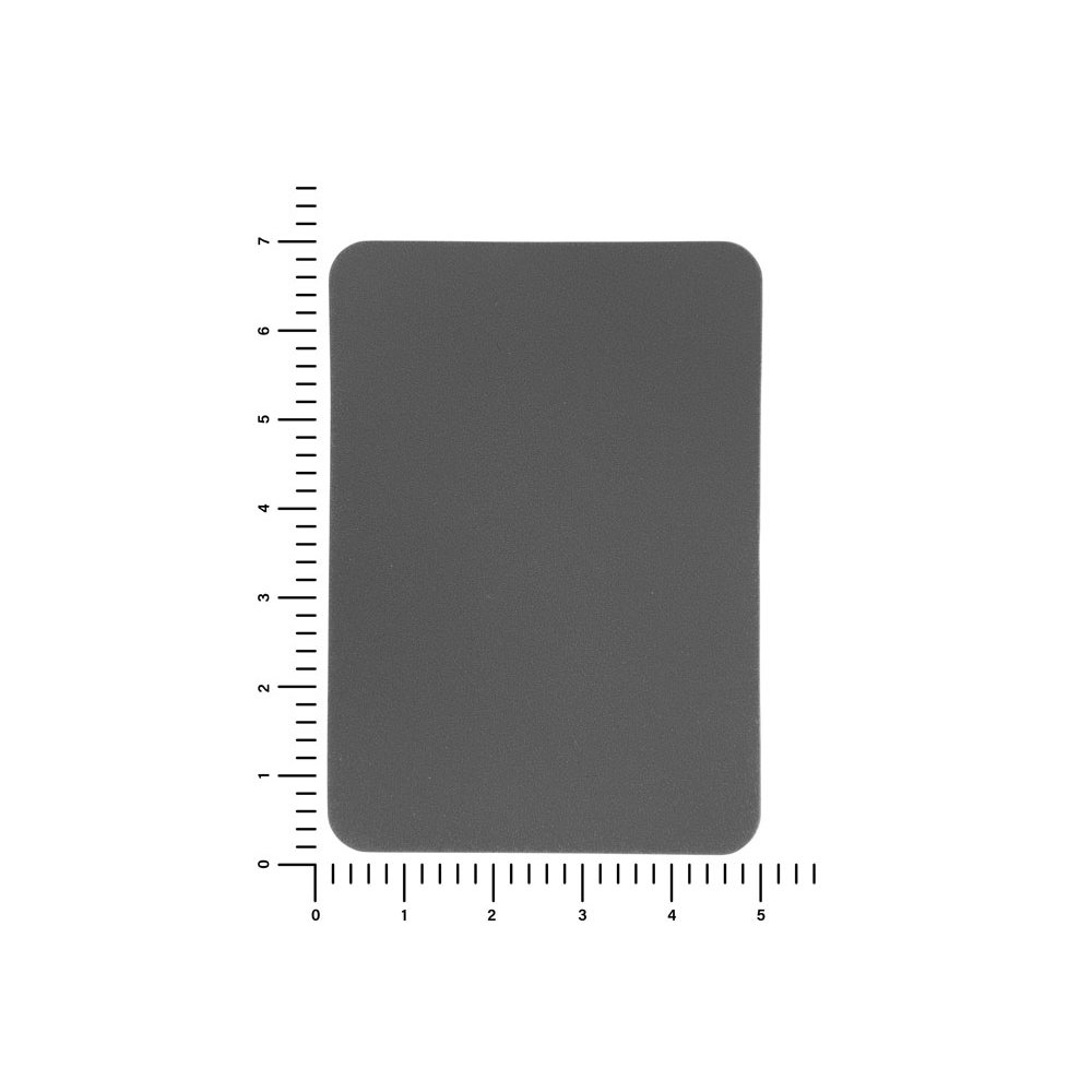 Патч «Прямоугольный», nubuk арт. 9007.17 Патч «Прямоугольный», nubuk арт. 9007.17