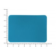 Патч «Прямоугольный», nubuk