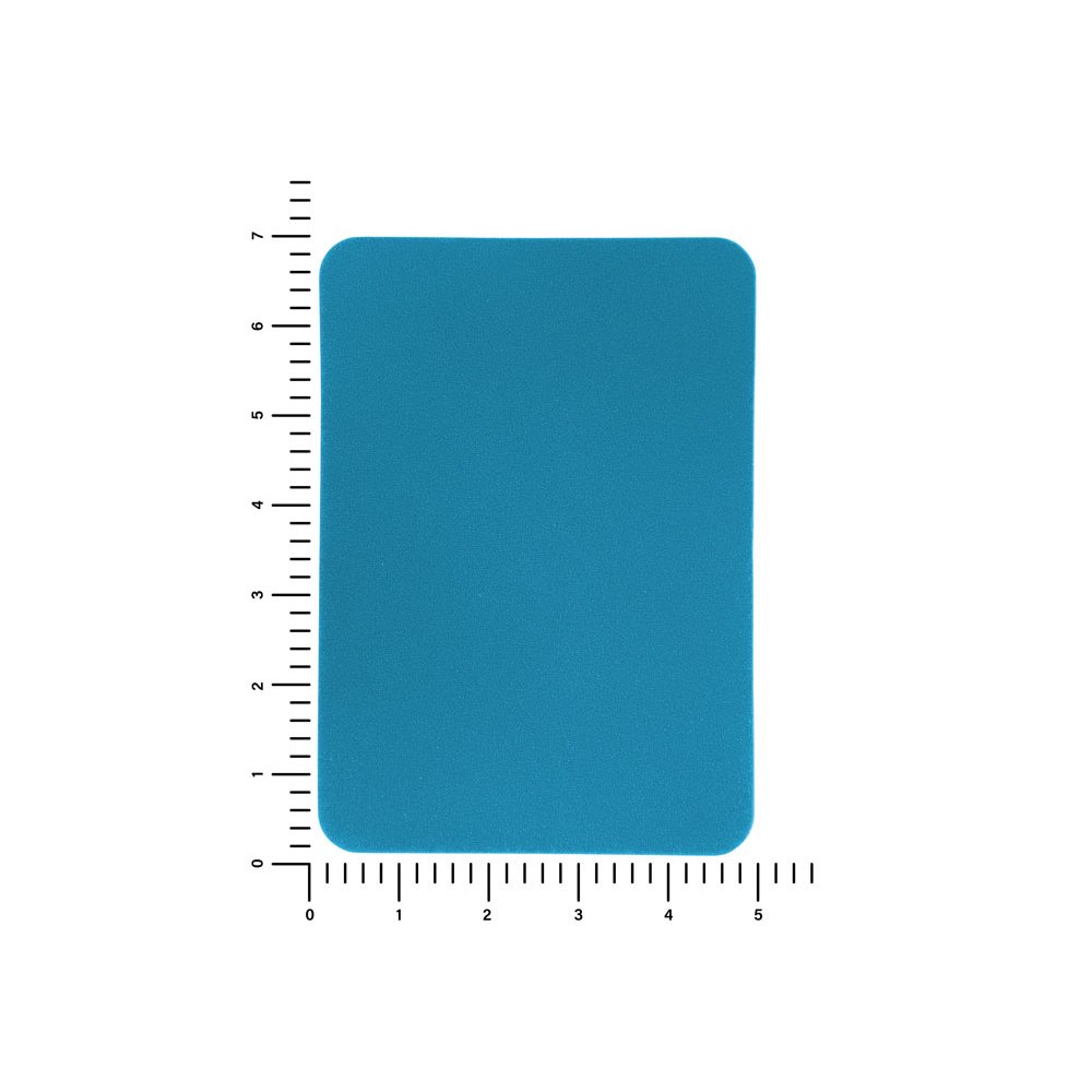 Патч «Прямоугольный», nubuk арт. 9007.12 Патч «Прямоугольный», nubuk арт. 9007.12