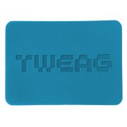 Патч «Прямоугольный», nubuk