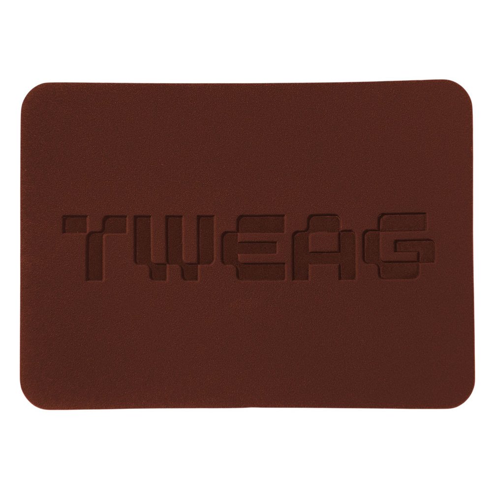 Патч «Прямоугольный», nubuk арт. 9007.05 Патч «Прямоугольный», nubuk арт. 9007.05