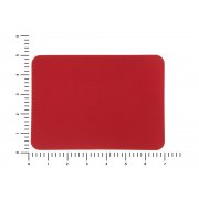 Патч «Прямоугольный», soft-touch