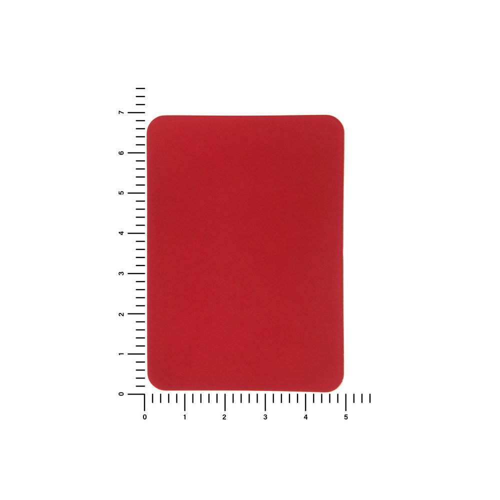 Патч «Прямоугольный», soft-touch арт. 9006.01 Патч «Прямоугольный», soft-touch арт. 9006.01