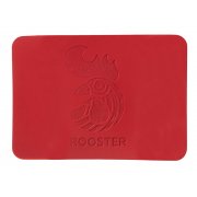 Патч «Прямоугольный», soft-touch