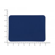 Патч «Прямоугольный», soft-touch