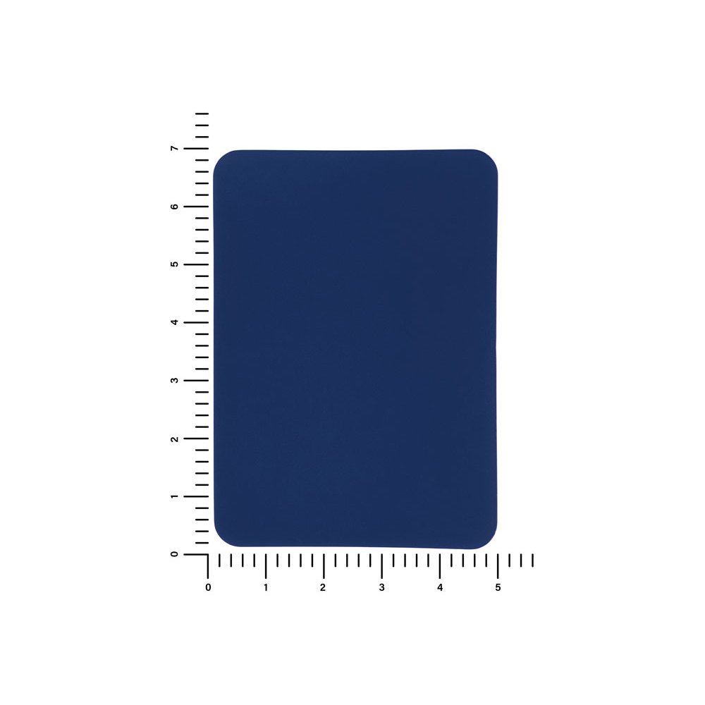 Патч «Прямоугольный», soft-touch арт. 9006.02 Патч «Прямоугольный», soft-touch арт. 9006.02