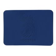 Патч «Прямоугольный», soft-touch