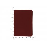 Патч «Прямоугольный», soft-touch