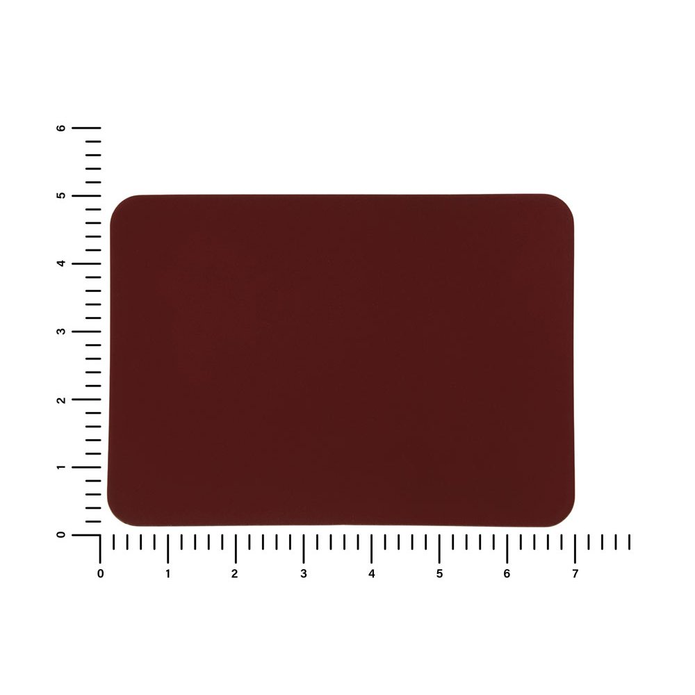 Патч «Прямоугольный», soft-touch арт. 9006.05 Патч «Прямоугольный», soft-touch арт. 9006.05