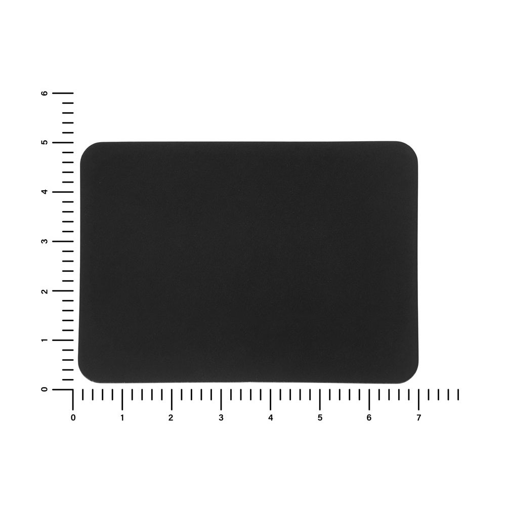 Патч «Прямоугольный», soft-touch арт. 9006.07 Патч «Прямоугольный», soft-touch арт. 9006.07