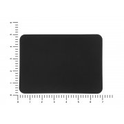 Патч «Прямоугольный», soft-touch