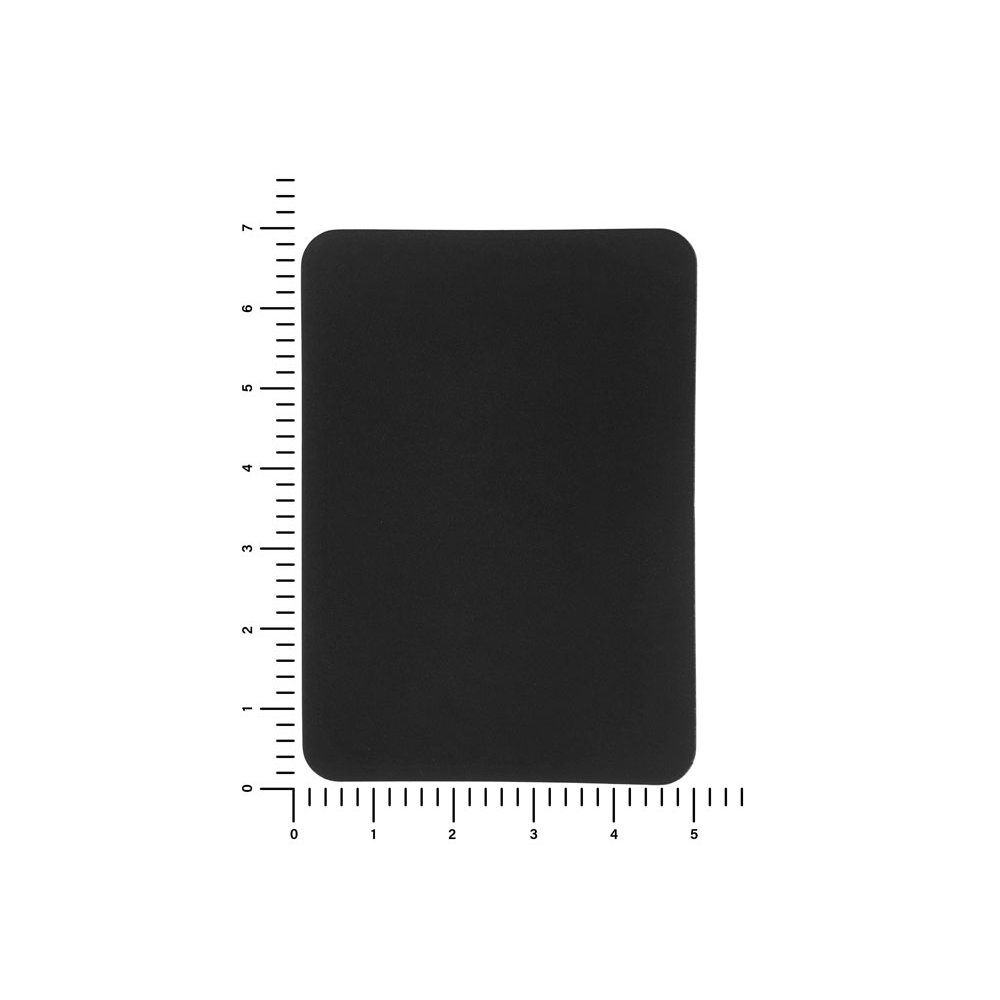 Патч «Прямоугольный», soft-touch арт. 9006.07 Патч «Прямоугольный», soft-touch арт. 9006.07