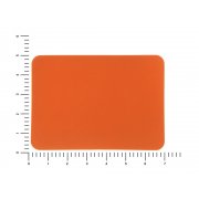 Патч «Прямоугольный», soft-touch