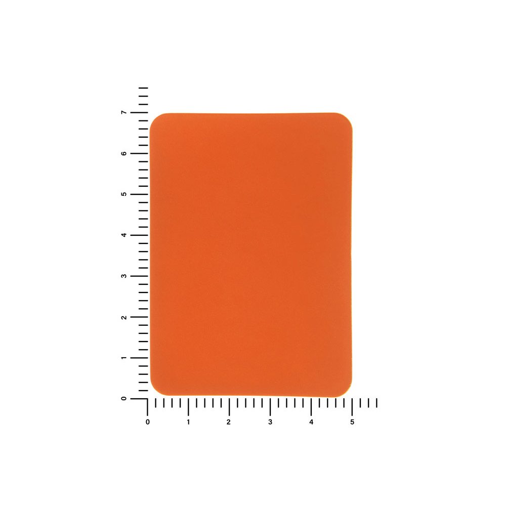 Патч «Прямоугольный», soft-touch арт. 9006.08 Патч «Прямоугольный», soft-touch арт. 9006.08