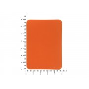 Патч «Прямоугольный», soft-touch