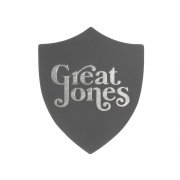 Патч «Щит», nubuk