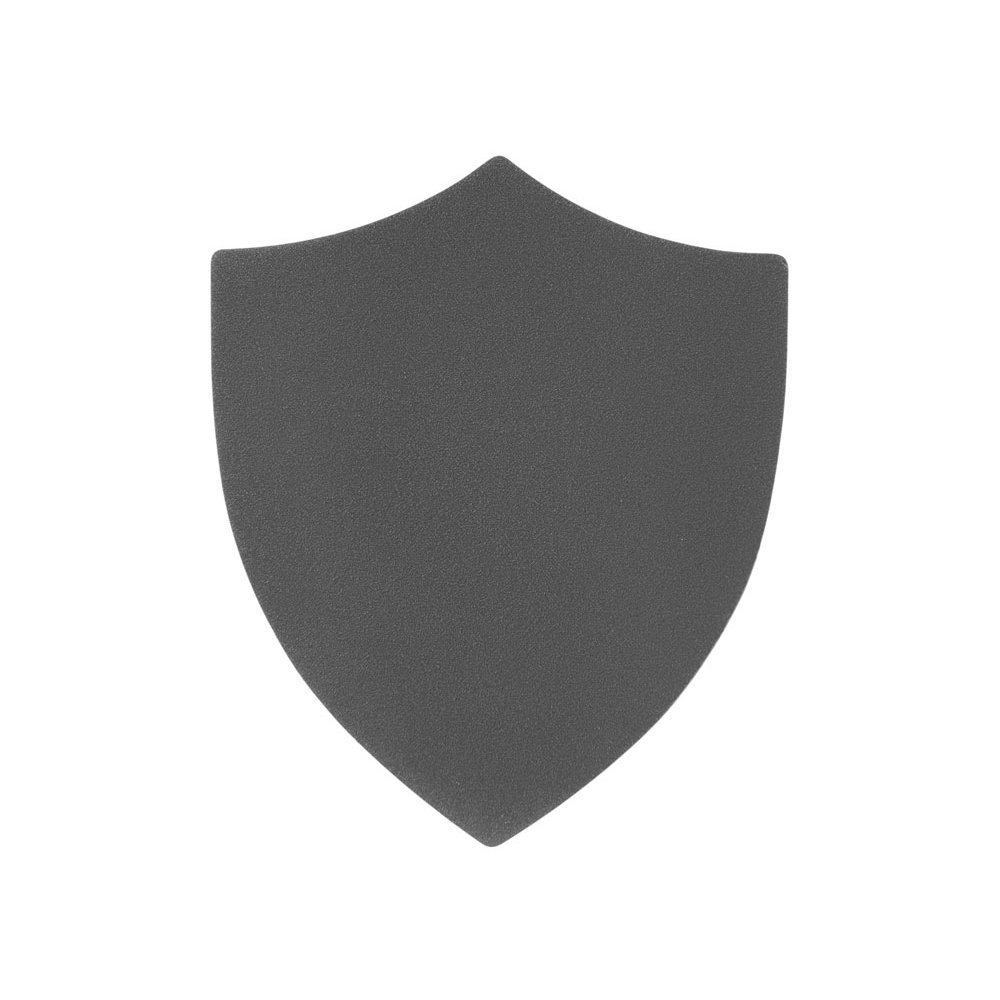 Патч «Щит», nubuk арт. 9005.17 Патч «Щит», nubuk арт. 9005.17