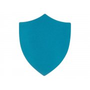 Патч «Щит», nubuk