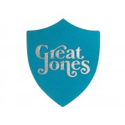 Патч «Щит», nubuk