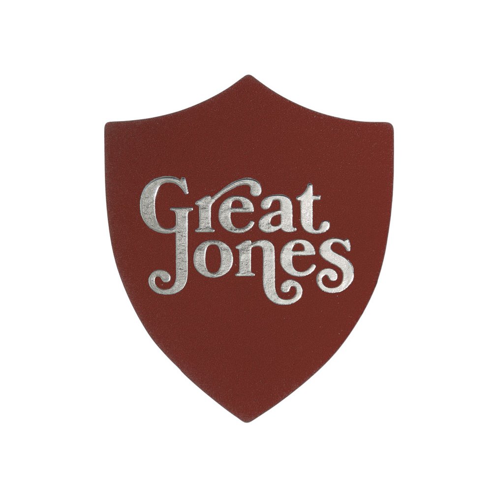 Патч «Щит», nubuk арт. 9005.05 Патч «Щит», nubuk арт. 9005.05