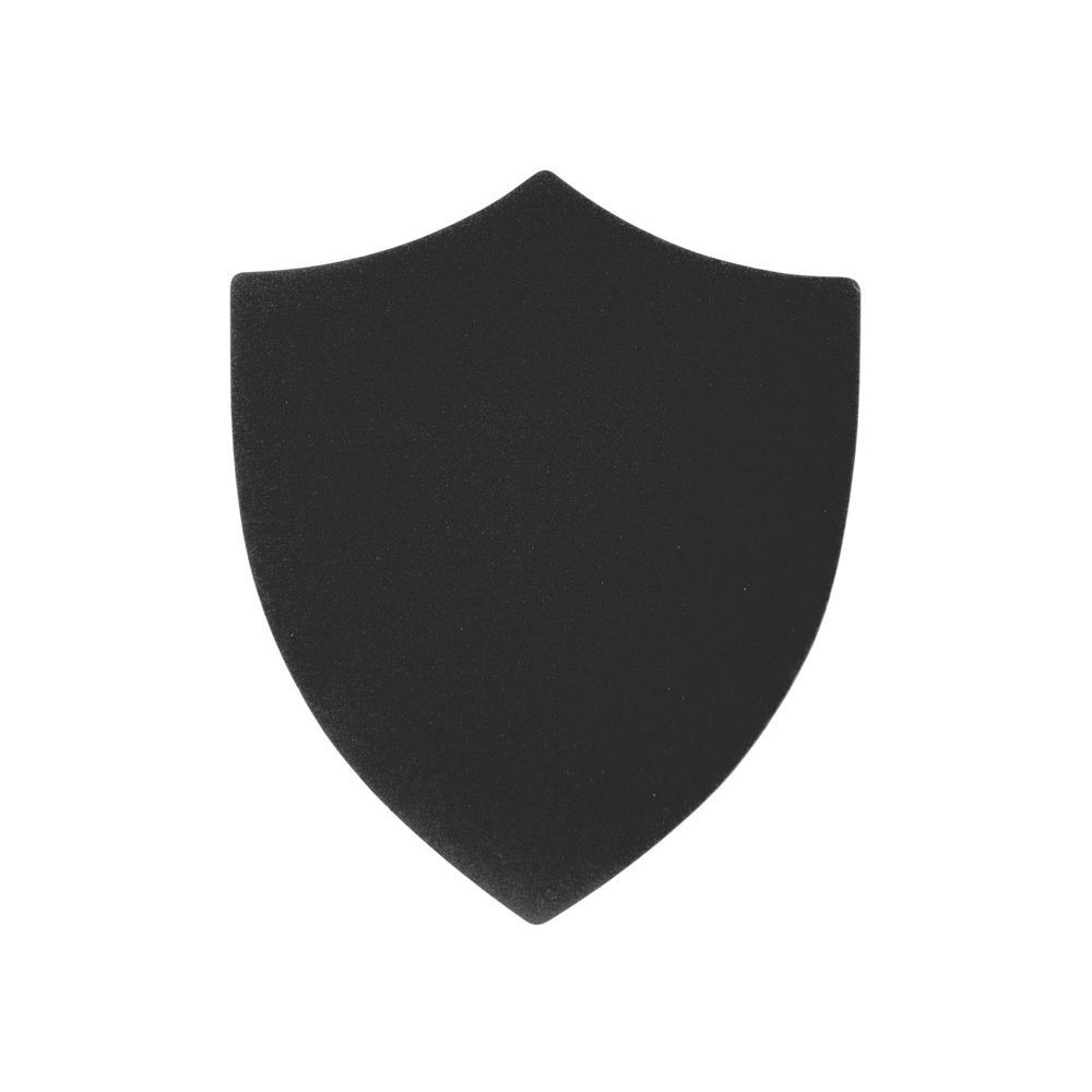 Патч «Щит», nubuk арт. 9005.07 Патч «Щит», nubuk арт. 9005.07