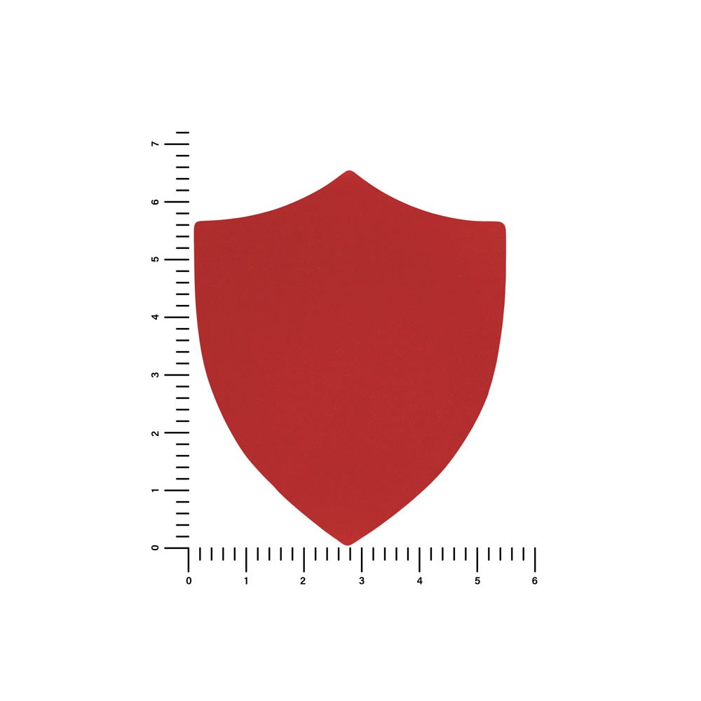 Патч «Щит», soft-touch арт. 9004.01 Патч «Щит», soft-touch арт. 9004.01