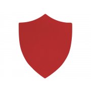 Патч «Щит», soft-touch