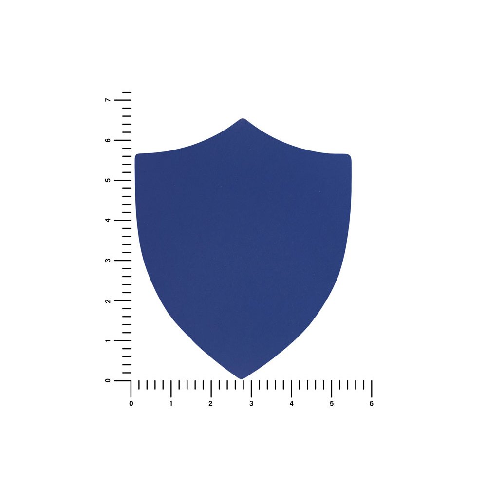 Патч «Щит», soft-touch арт. 9004.02 Патч «Щит», soft-touch арт. 9004.02