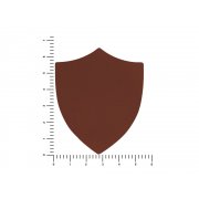 Патч «Щит», soft-touch