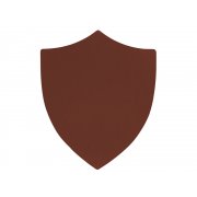 Патч «Щит», soft-touch