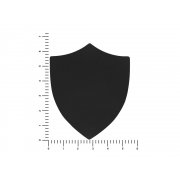 Патч «Щит», soft-touch