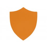 Патч «Щит», soft-touch