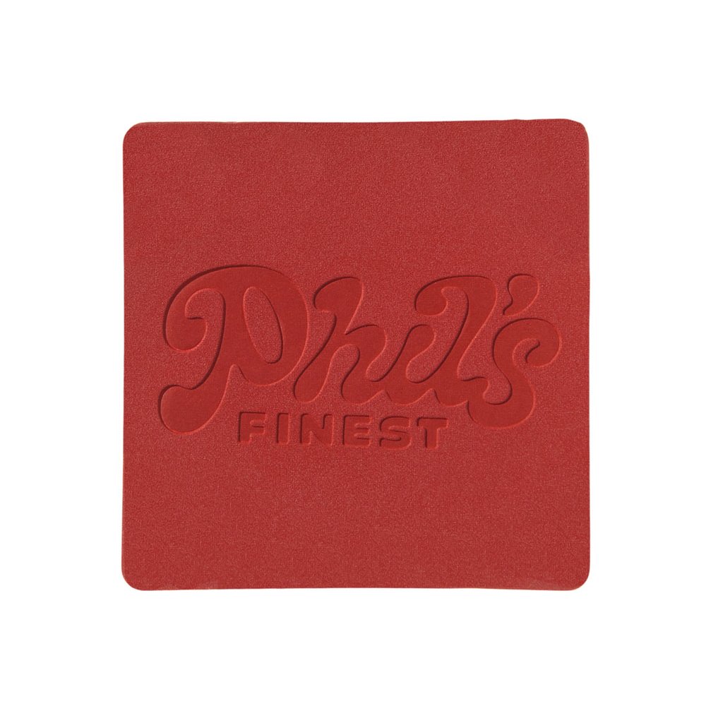 Патч «Квадрат», nubuk арт. 9003.01 Патч «Квадрат», nubuk арт. 9003.01