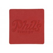 Патч «Квадрат», nubuk