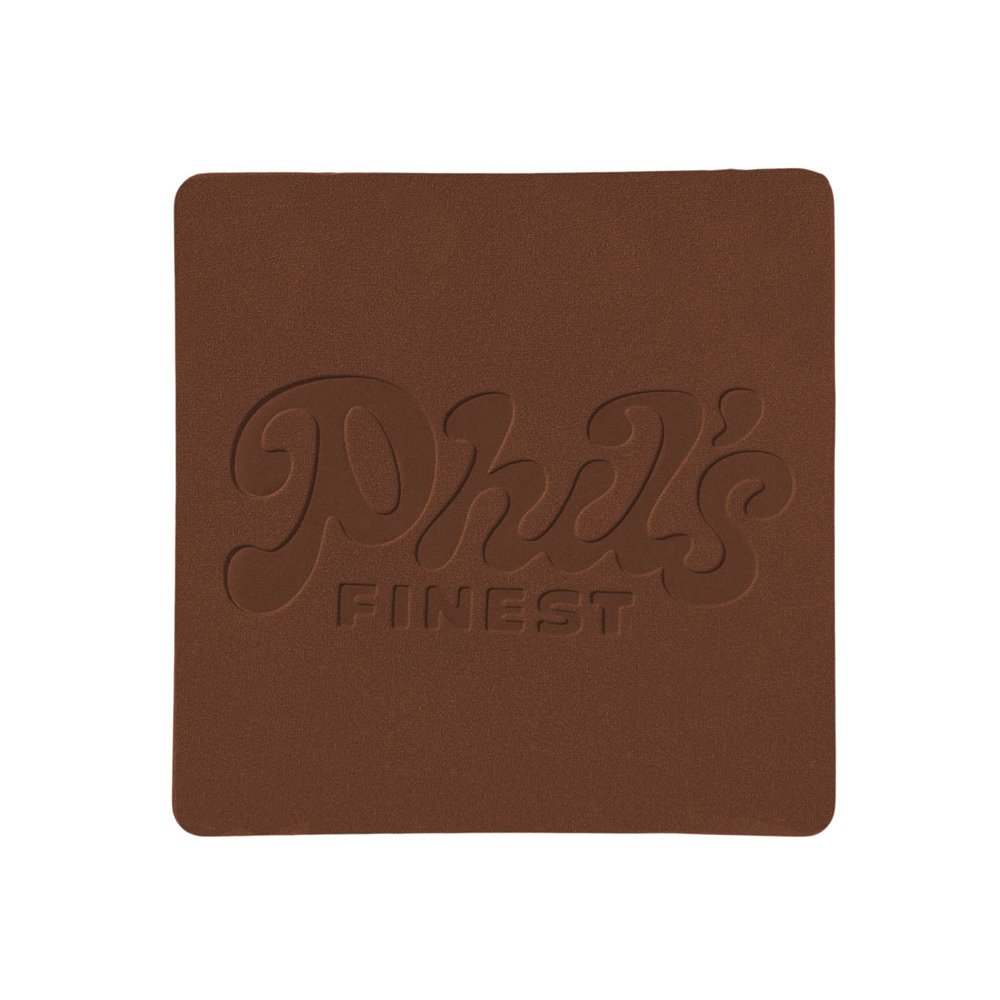 Патч «Квадрат», nubuk арт. 9003.05 Патч «Квадрат», nubuk арт. 9003.05